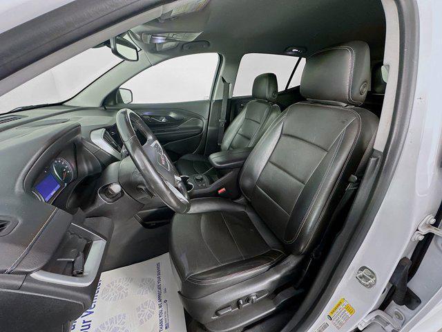 Photo of 2019 Summit White GMC Terrain