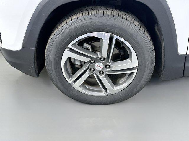 Photo of 2019 Summit White GMC Terrain