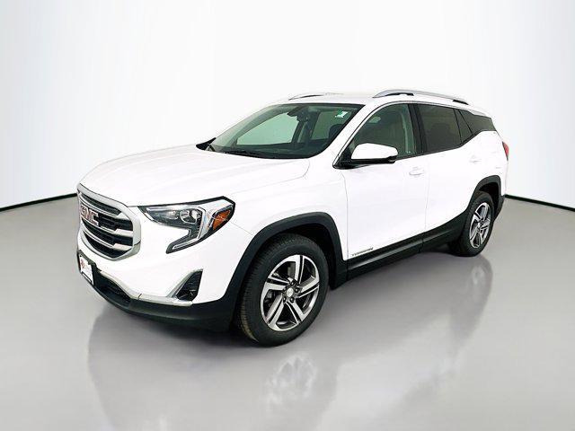 Photo of 2019 Summit White GMC Terrain