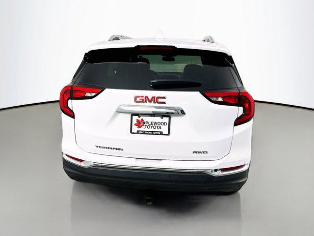 Photo of 2019 Summit White GMC Terrain