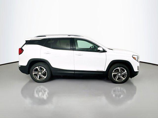 Photo of 2019 Summit White GMC Terrain