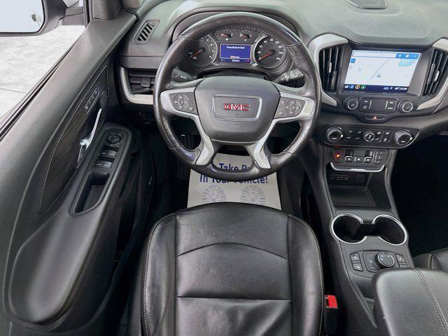 Photo of 2019 Summit White GMC Terrain