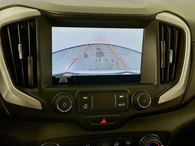 Photo of 2019 Summit White GMC Terrain
