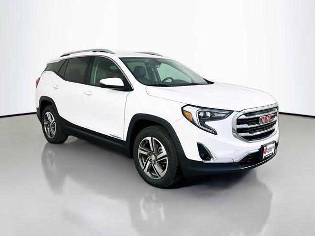 Photo of 2019 Summit White GMC Terrain