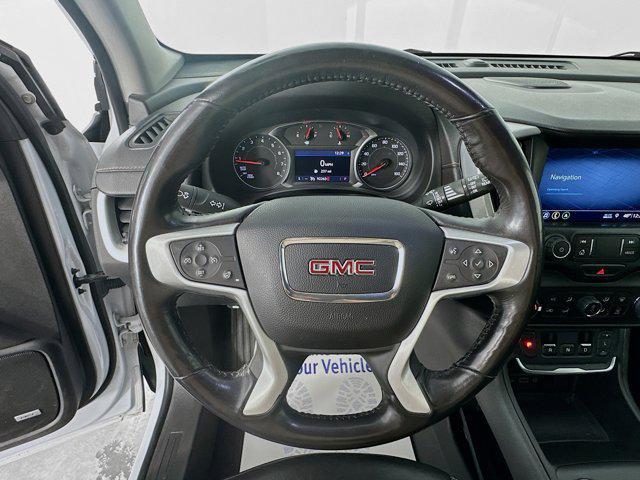 Photo of 2019 Summit White GMC Terrain