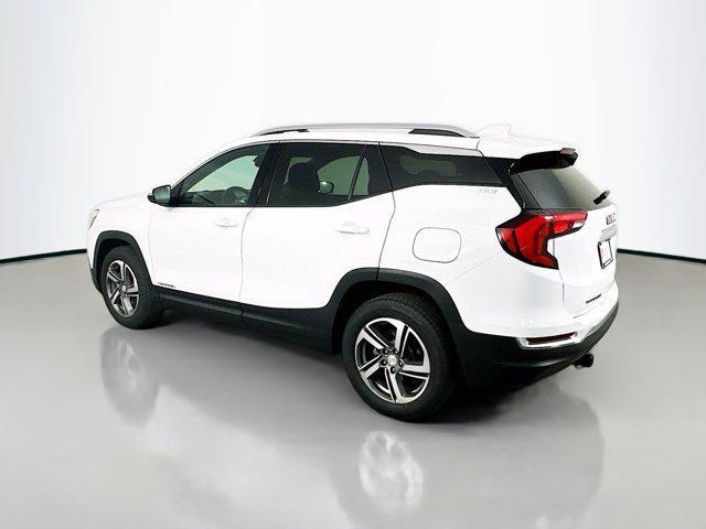 Photo of 2019 Summit White GMC Terrain
