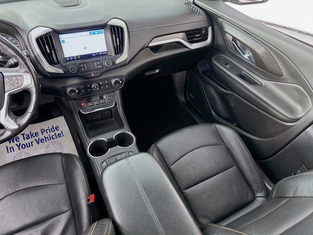 Photo of 2019 Summit White GMC Terrain
