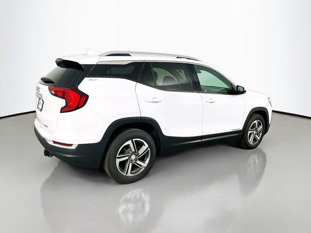 Photo of 2019 Summit White GMC Terrain