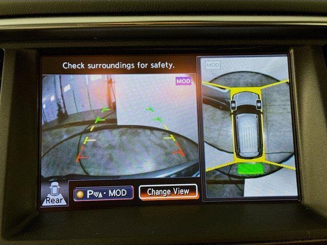 Photo of 2017 Gun Metallic Nissan Armada