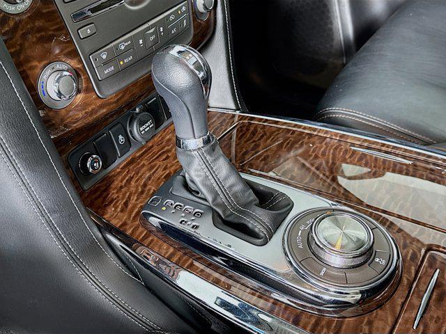 Photo of 2017 Gun Metallic Nissan Armada