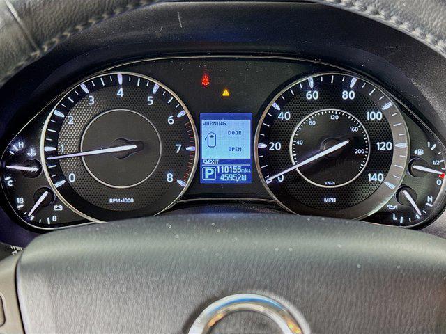 Photo of 2017 Gun Metallic Nissan Armada