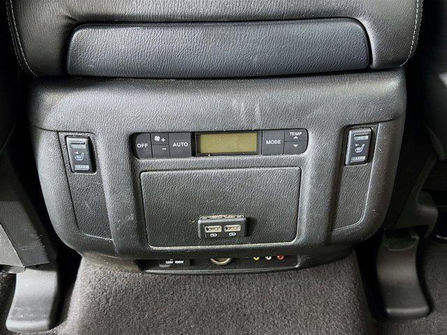 Photo of 2017 Gun Metallic Nissan Armada