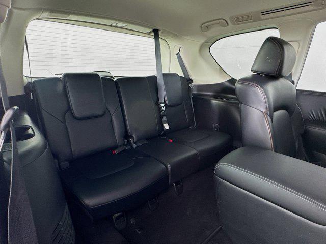 Photo of 2017 Gun Metallic Nissan Armada