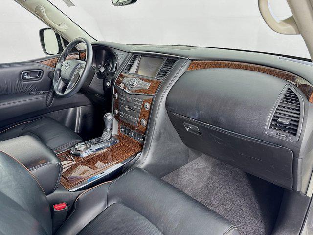 Photo of 2017 Gun Metallic Nissan Armada