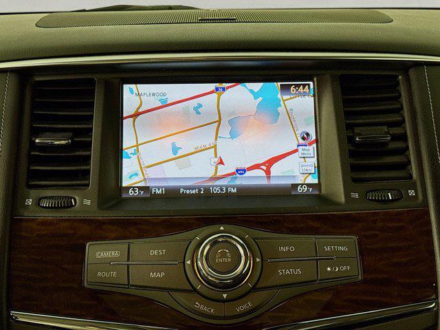 Photo of 2017 Gun Metallic Nissan Armada