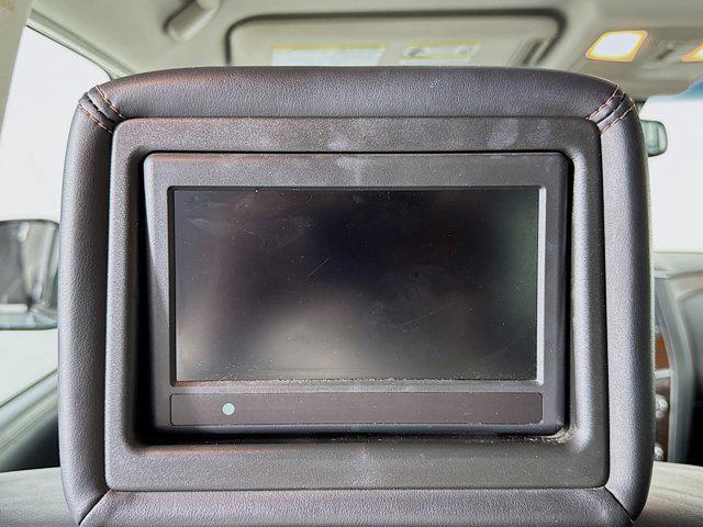 Photo of 2017 Gun Metallic Nissan Armada
