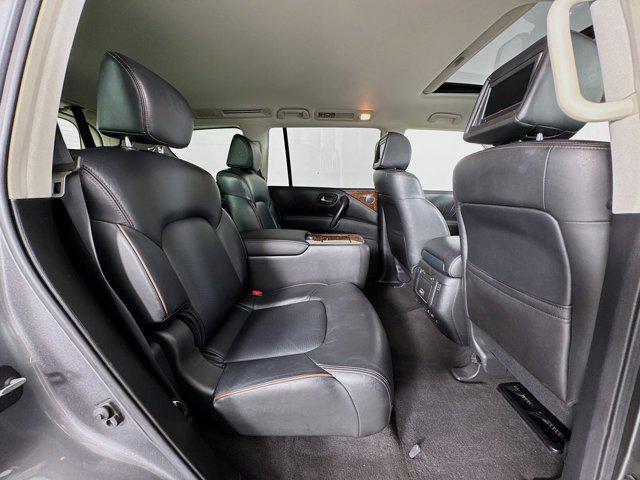 Photo of 2017 Gun Metallic Nissan Armada
