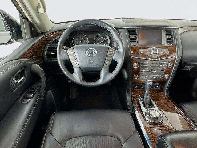 Photo of 2017 Gun Metallic Nissan Armada