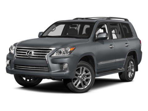 2014 Lexus Lx 570