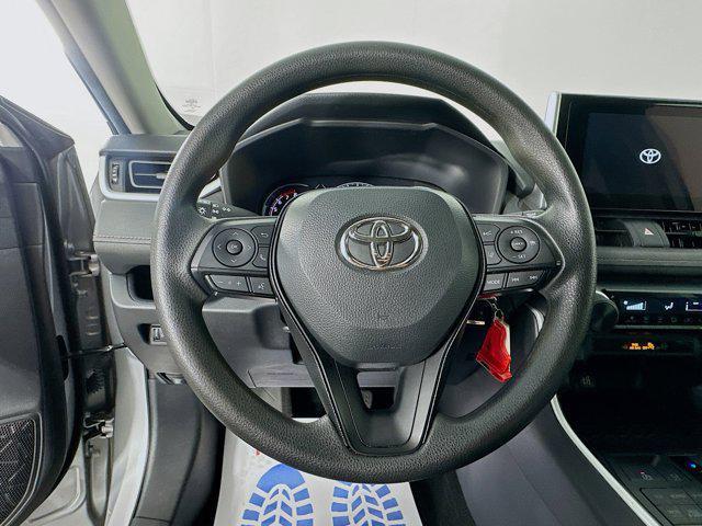 Photo of 2024 Silver Sky Metallic Toyota RAV4