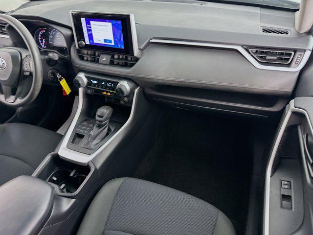 Photo of 2024 Silver Sky Metallic Toyota RAV4