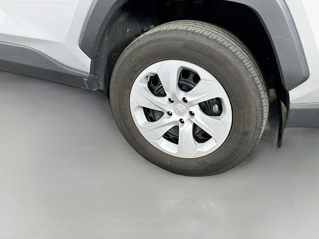 Photo of 2024 Silver Sky Metallic Toyota RAV4