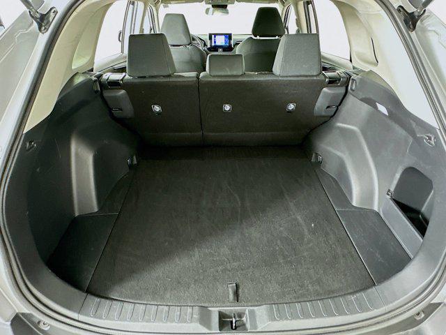 Photo of 2024 Silver Sky Metallic Toyota RAV4