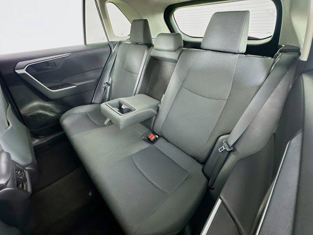 Photo of 2024 Silver Sky Metallic Toyota RAV4
