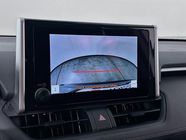 Photo of 2024 Silver Sky Metallic Toyota RAV4
