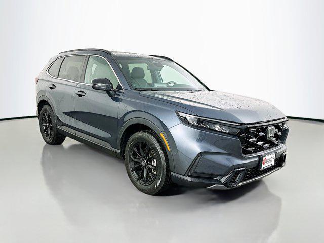 2024 Honda Cr-v Hybrid
