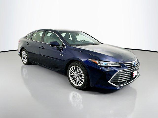 2021 Toyota Avalon Hybrid
