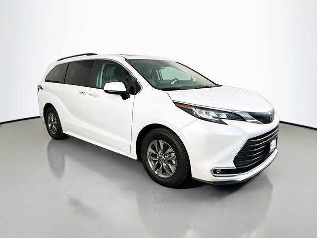 2023 Toyota Sienna