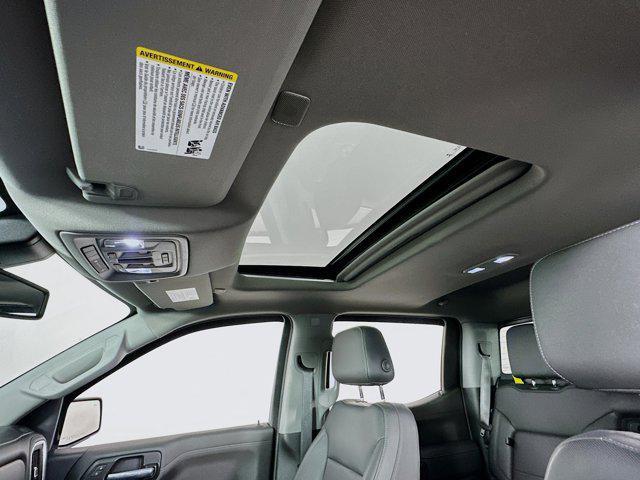 Photo of 2022 Onyx Black GMC Sierra 1500