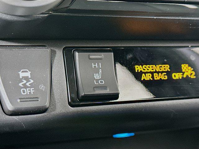 Photo of 2022 Magnetic Gray Metallic/Midnight Black Metallic Toyota RAV4 Prime
