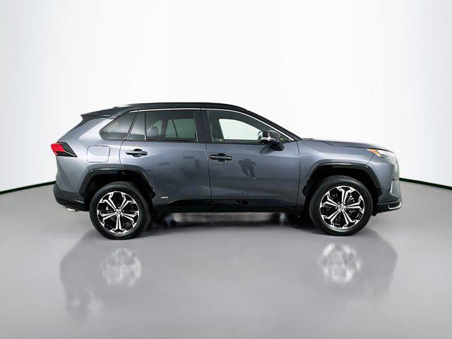 Photo of 2025 Magnetic Gray Metallic/Midnight Black Metallic Toyota RAV4 Hybrid