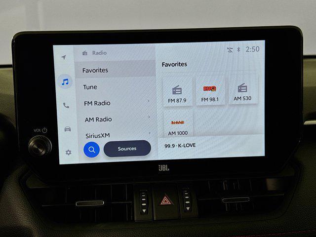 Photo of 2025 Magnetic Gray Metallic/Midnight Black Metallic Toyota RAV4 Hybrid