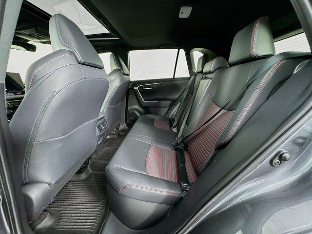 Photo of 2025 Magnetic Gray Metallic/Midnight Black Metallic Toyota RAV4 Hybrid