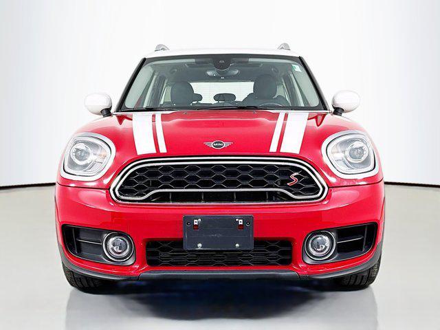 Photo of 2020 Chili Red MINI Countryman