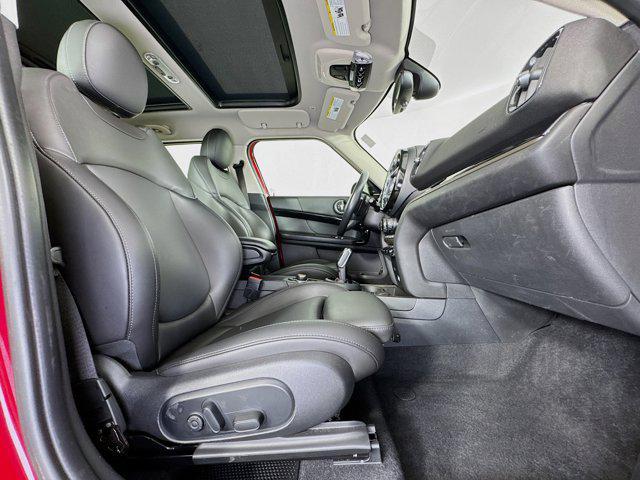Photo of 2020 Chili Red MINI Countryman
