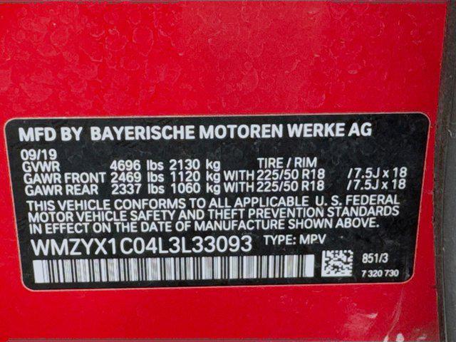 Photo of 2020 Chili Red MINI Countryman