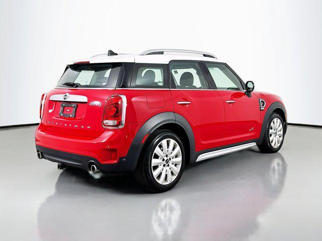 Photo of 2020 Chili Red MINI Countryman