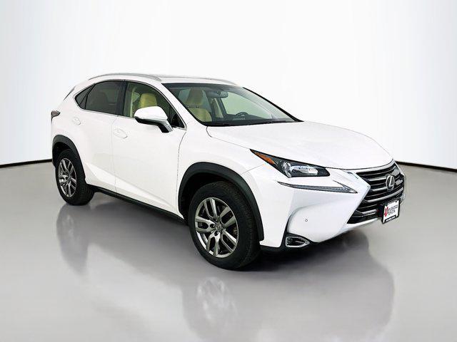 2015 Lexus Nx 200t
