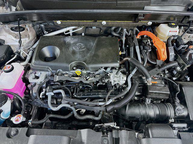 Photo of 2024 Titanium Glow Toyota Venza