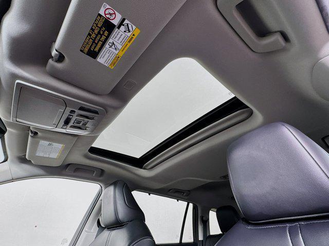 Photo of 2022 Magnetic Gray Metallic Toyota Highlander