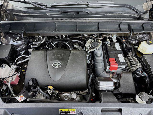 Photo of 2022 Magnetic Gray Metallic Toyota Highlander