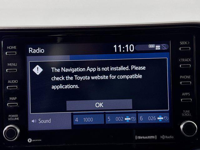 Photo of 2022 Magnetic Gray Metallic Toyota Highlander