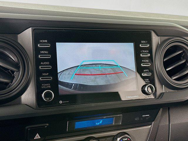Photo of 2022 Barcelona Red Metallic Toyota Tacoma