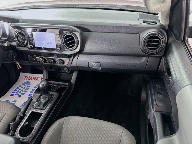 Photo of 2022 Barcelona Red Metallic Toyota Tacoma