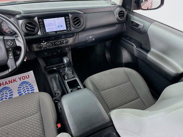 Photo of 2022 Barcelona Red Metallic Toyota Tacoma