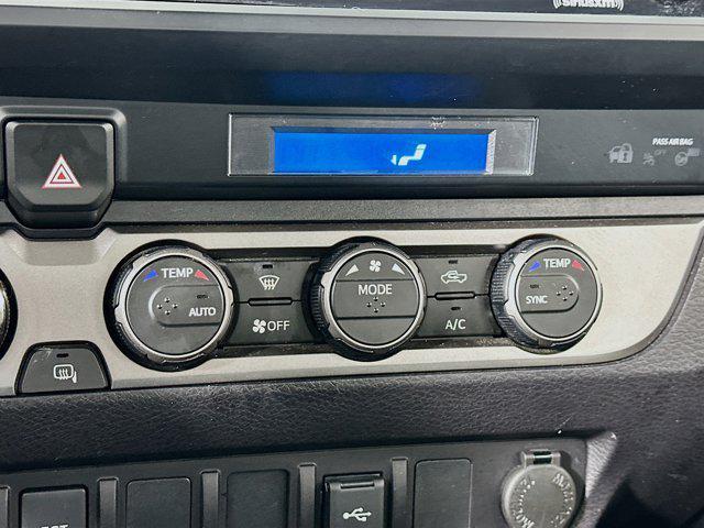 Photo of 2022 Barcelona Red Metallic Toyota Tacoma